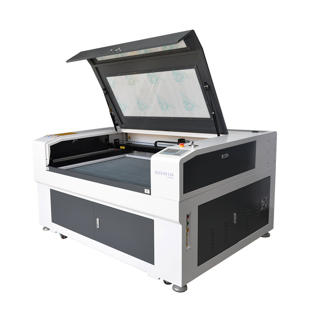 CO2 laser MDF /Wood /Acrylic/ Granite Stone /Paper /Fabric Laser Cutting&Engraving Machine