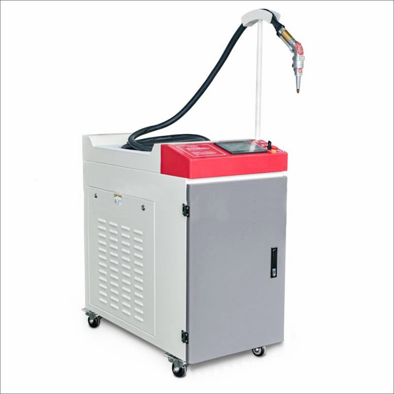 Handheld cnc fiber laser welding machine