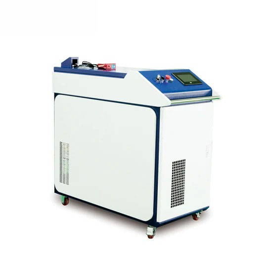 Hand Held Laser Cleaning Machine Rust Removal Cleaning Machine